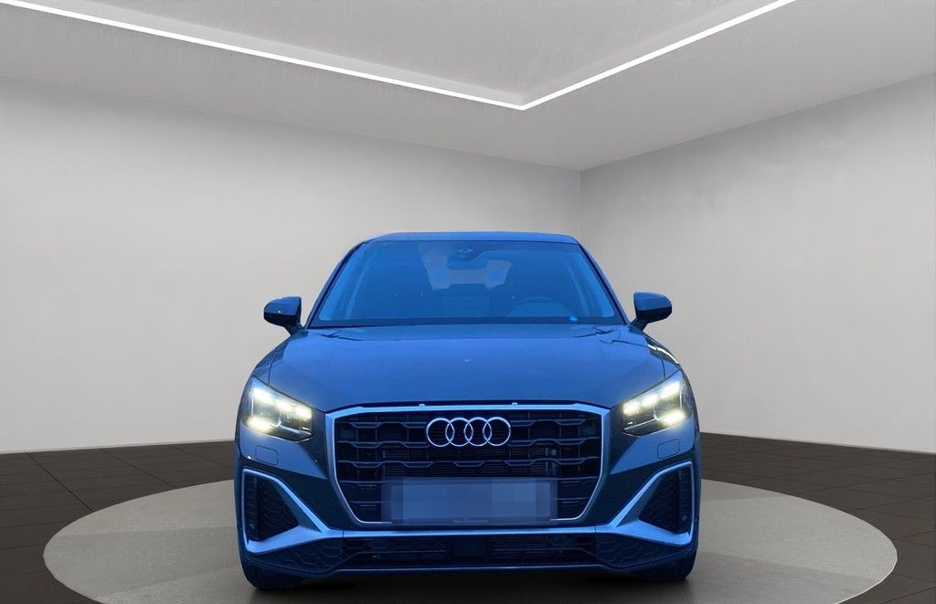Audi Q2 S line 35 TFSI 110(150) kW(PS) S foto 9