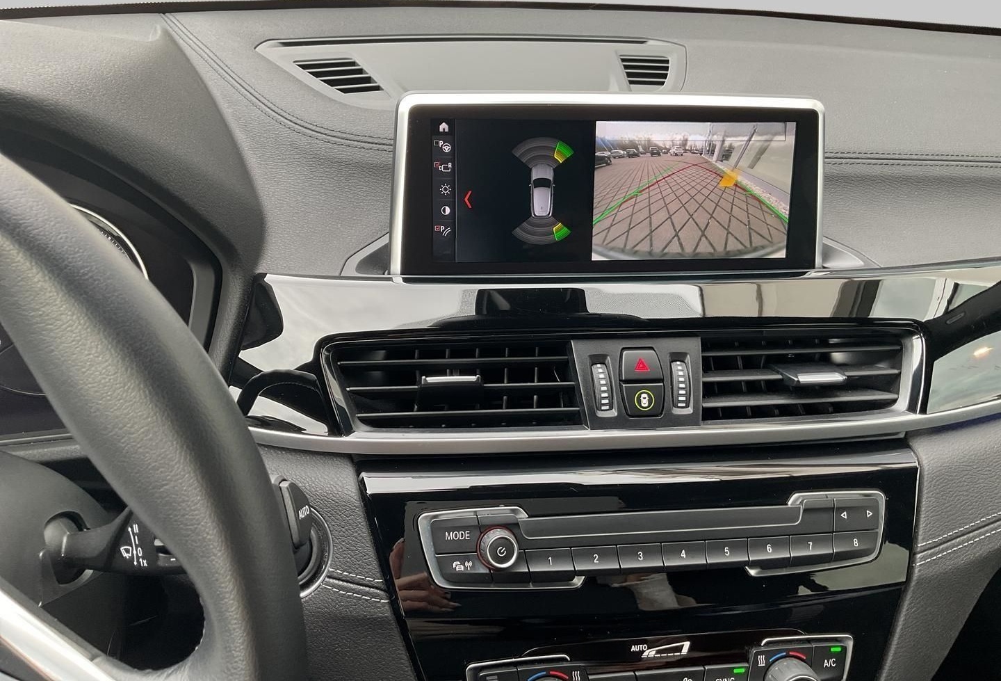 BMW X2 sDrive18i Aut Navi LED SHZ RFK Klimaaut DAB foto 11