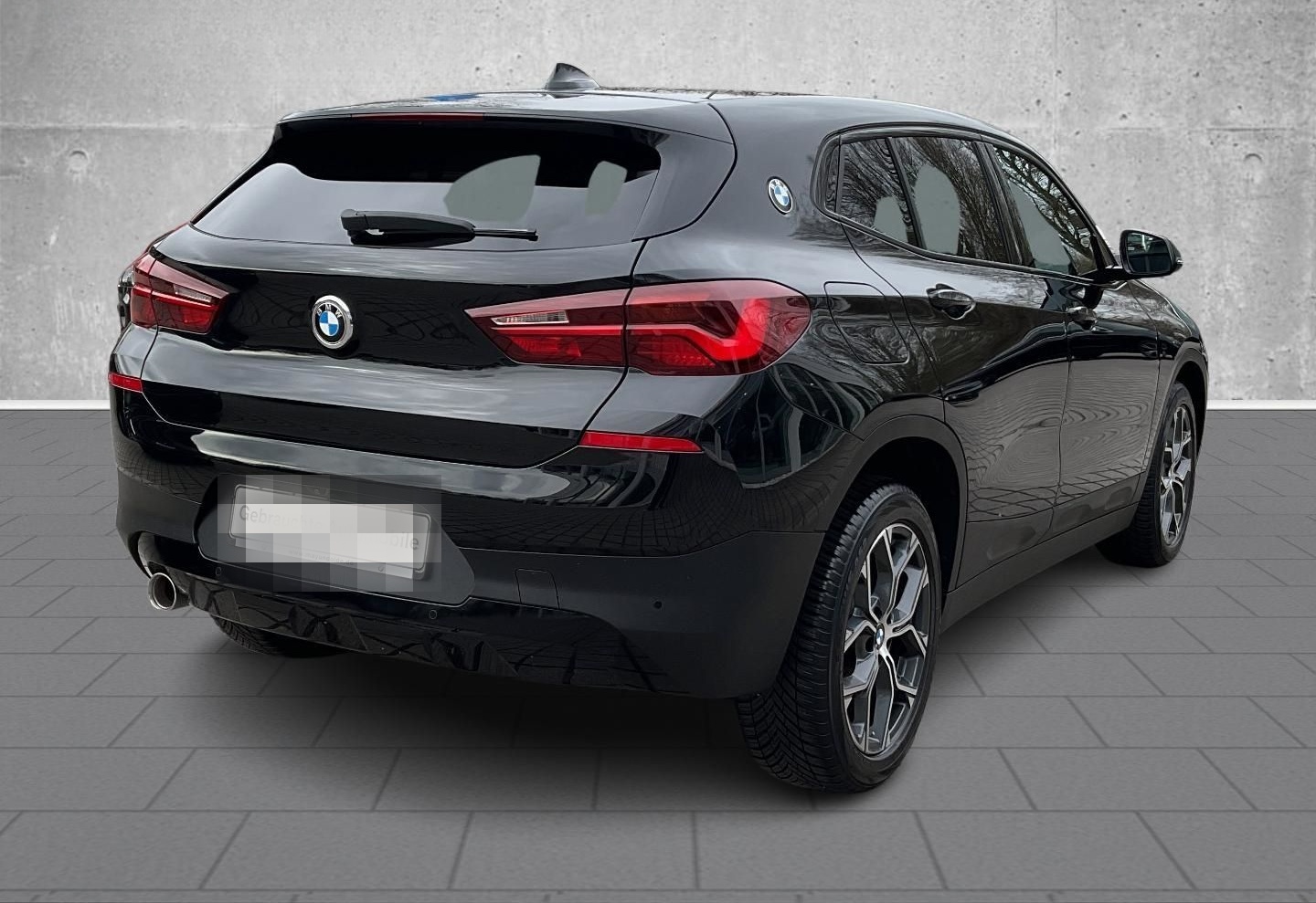BMW X2 sDrive18i Aut Navi LED SHZ RFK Klimaaut DAB foto 3