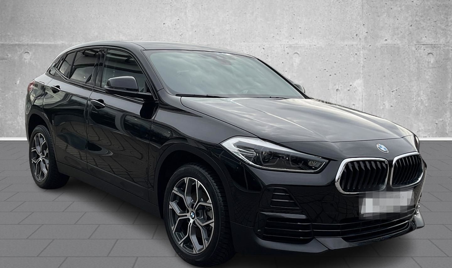 BMW X2 sDrive18i Aut Navi LED SHZ RFK Klimaaut DAB foto 4