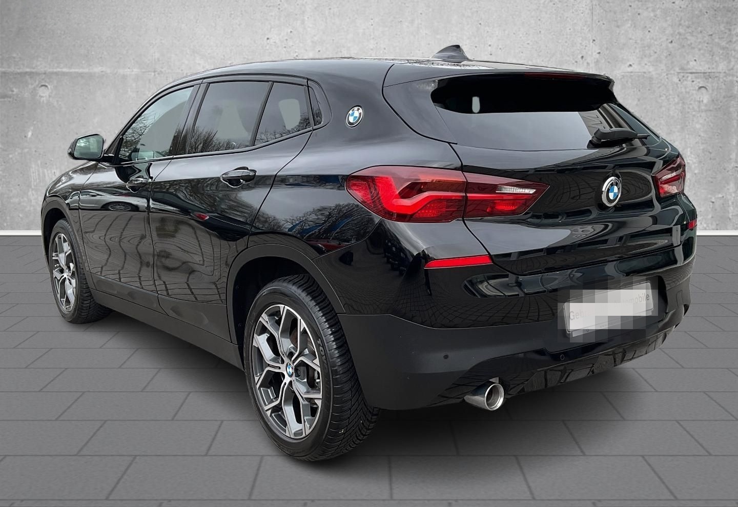 BMW X2 sDrive18i Aut Navi LED SHZ RFK Klimaaut DAB foto 5