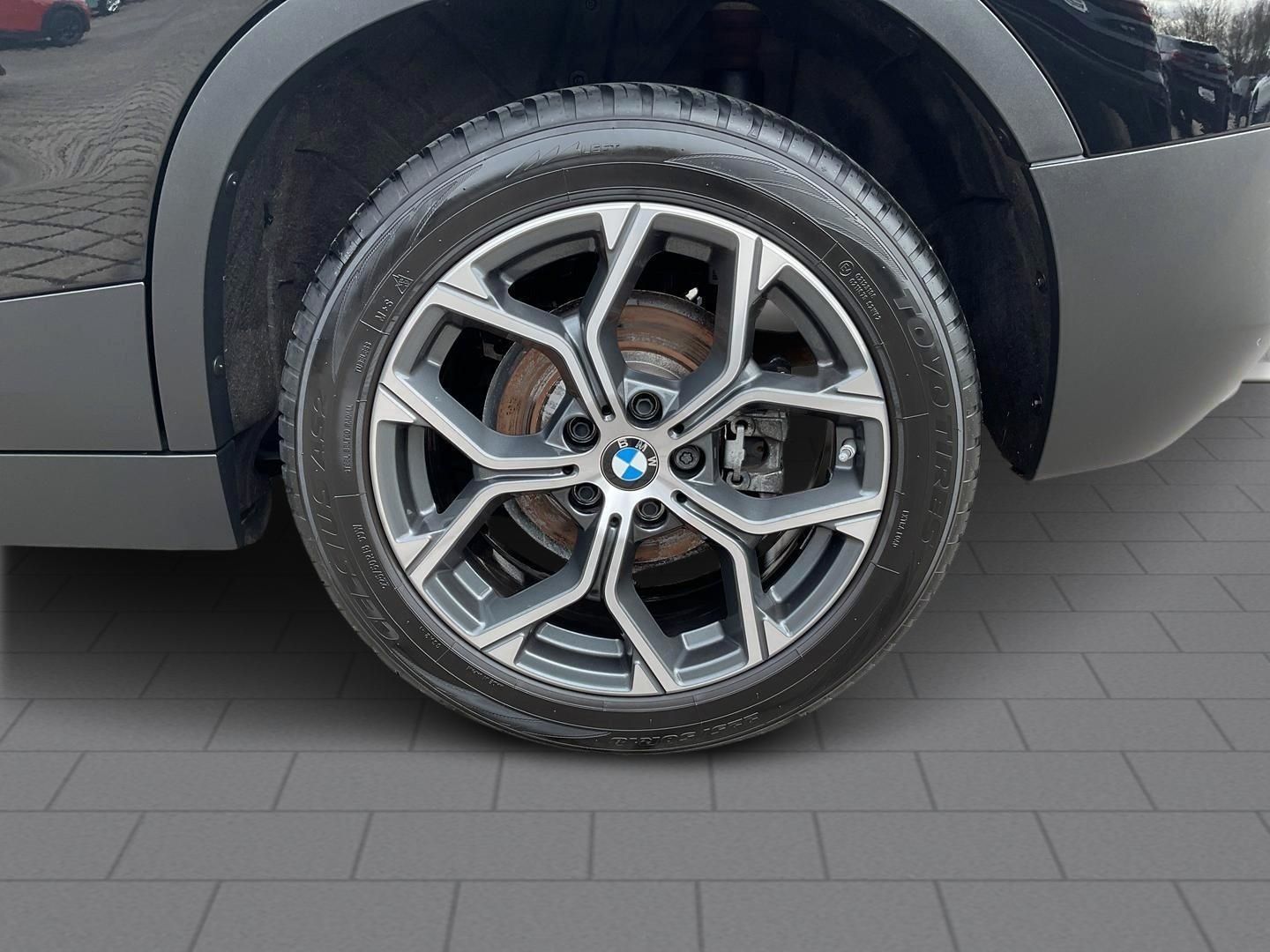 BMW X2 sDrive18i Aut Navi LED SHZ RFK Klimaaut DAB foto 6