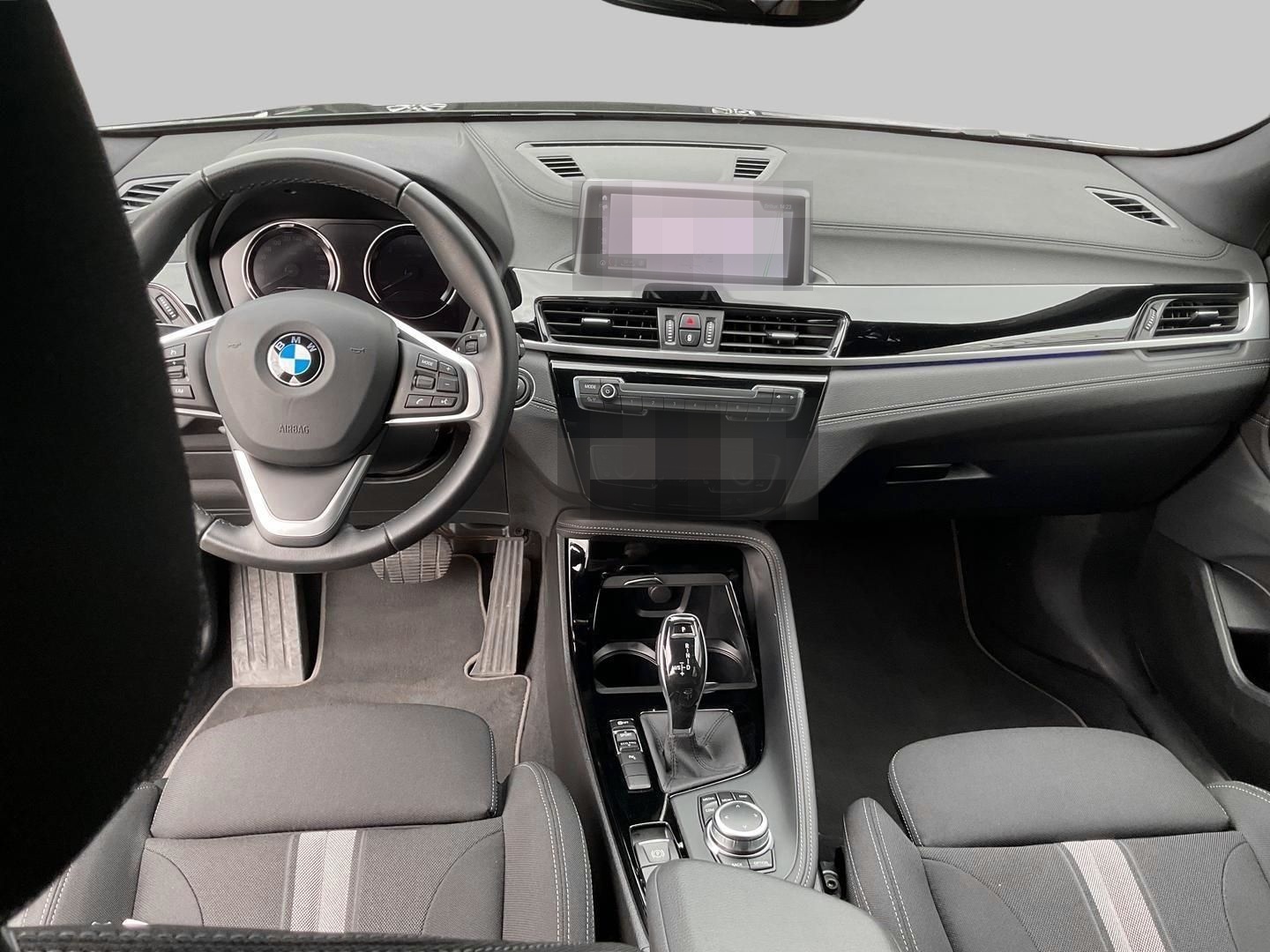BMW X2 sDrive18i Aut Navi LED SHZ RFK Klimaaut DAB foto 7