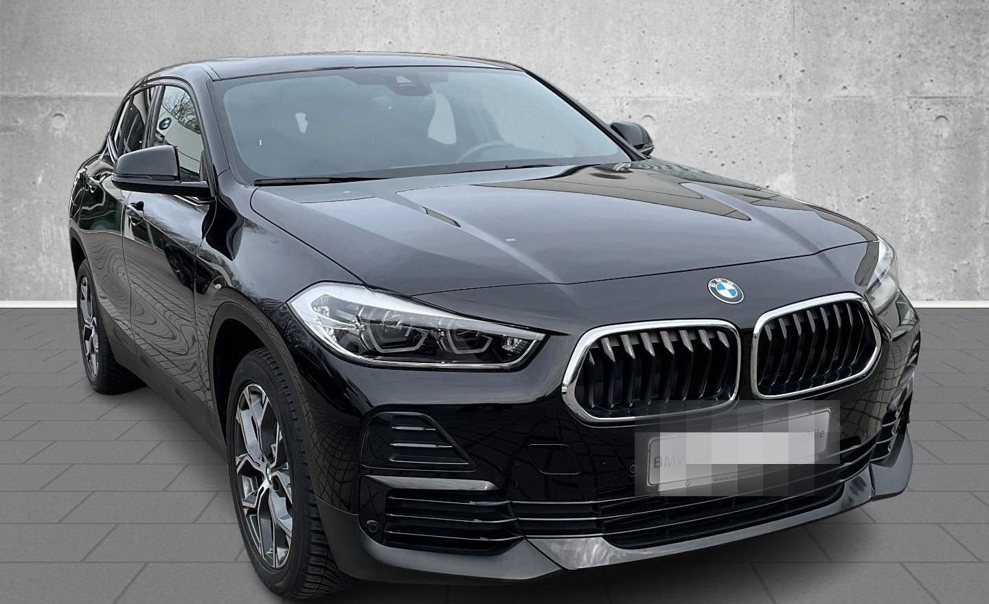 BMW X2 sDrive 18i Aut Navi LED SHZ RFK Klimaaut DAB foto 4