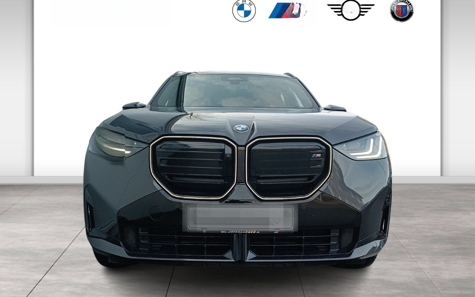 BMW X3 M50 i xDrive M Sport PRO Iconic Glow AHK 20"  foto 2