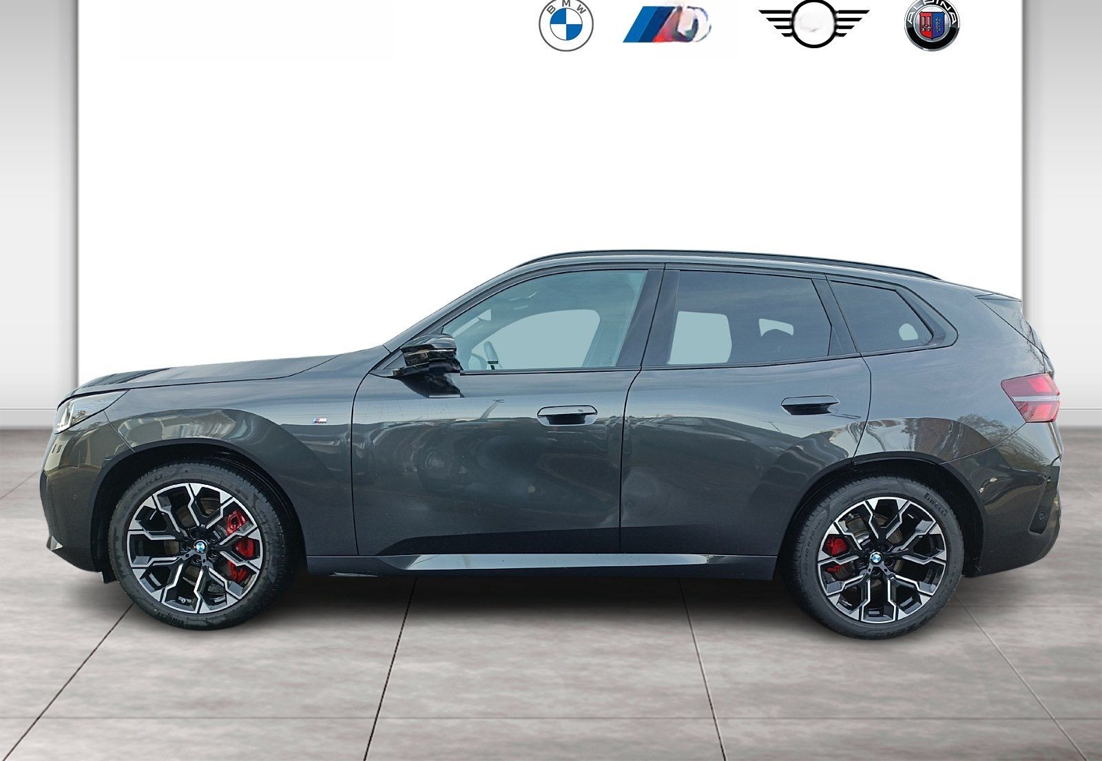 BMW X3 M50 i xDrive M Sport PRO Iconic Glow AHK 20"  foto 3