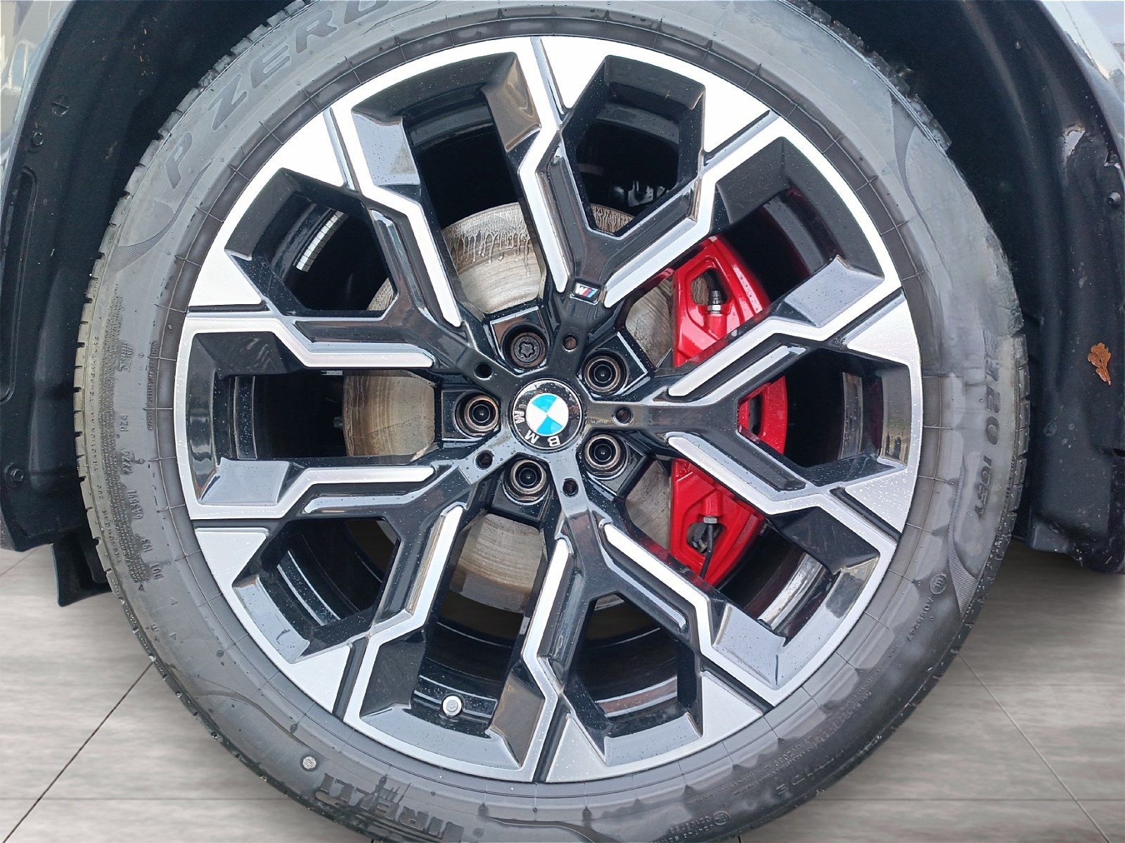 BMW X3 M50 i xDrive M Sport PRO Iconic Glow AHK 20"  foto 6