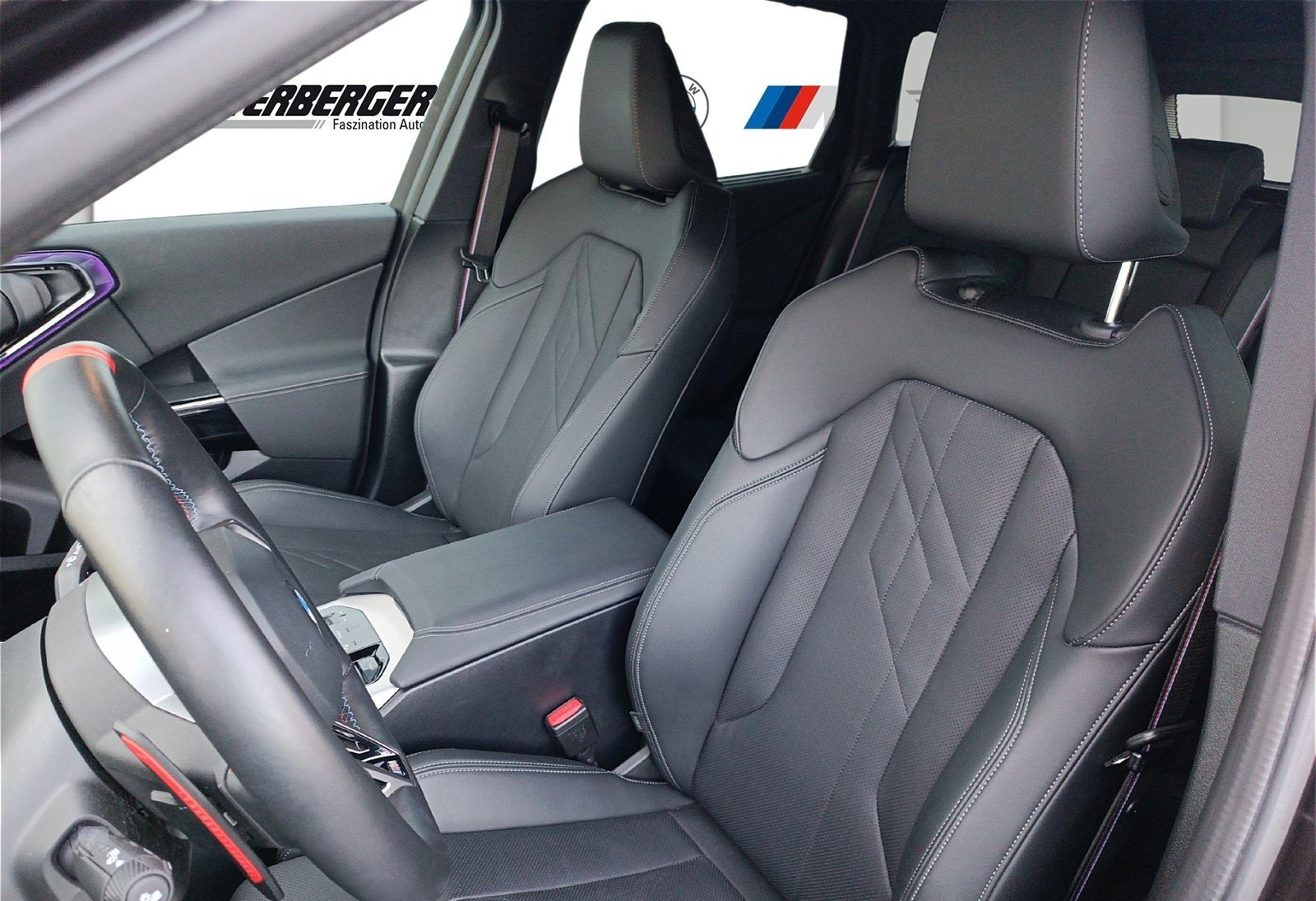 BMW X3 M50 i xDrive M Sport PRO Iconic Glow AHK 20"  foto 10
