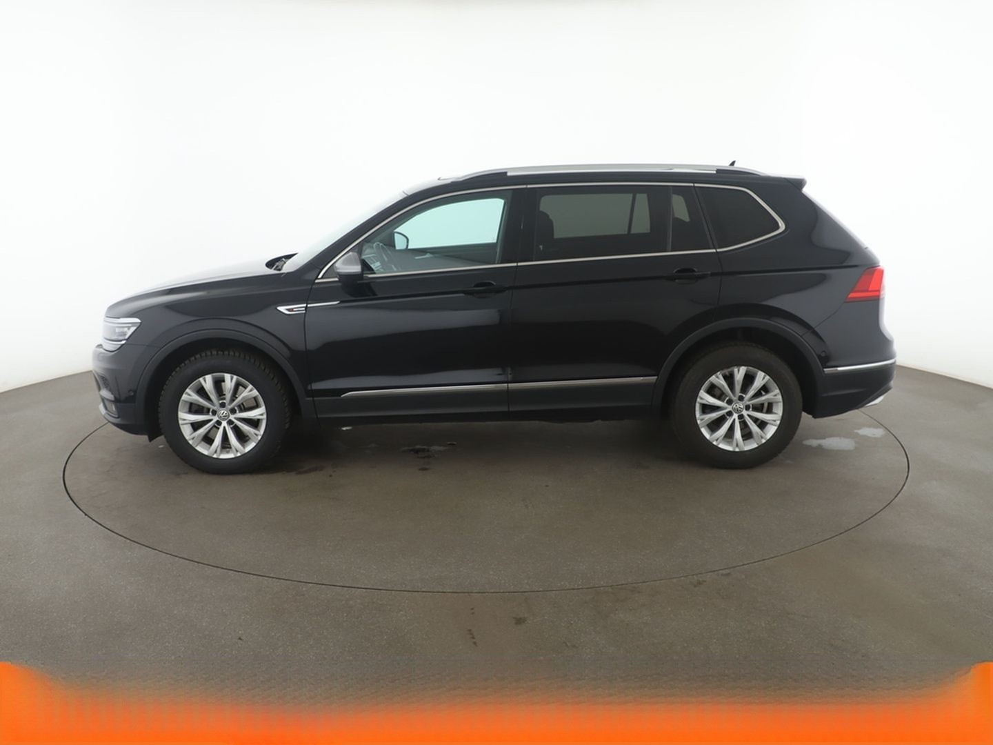 Volkswagen Tiguan Allspace 2.0 TSI Highline 4Motion Aut. foto 3