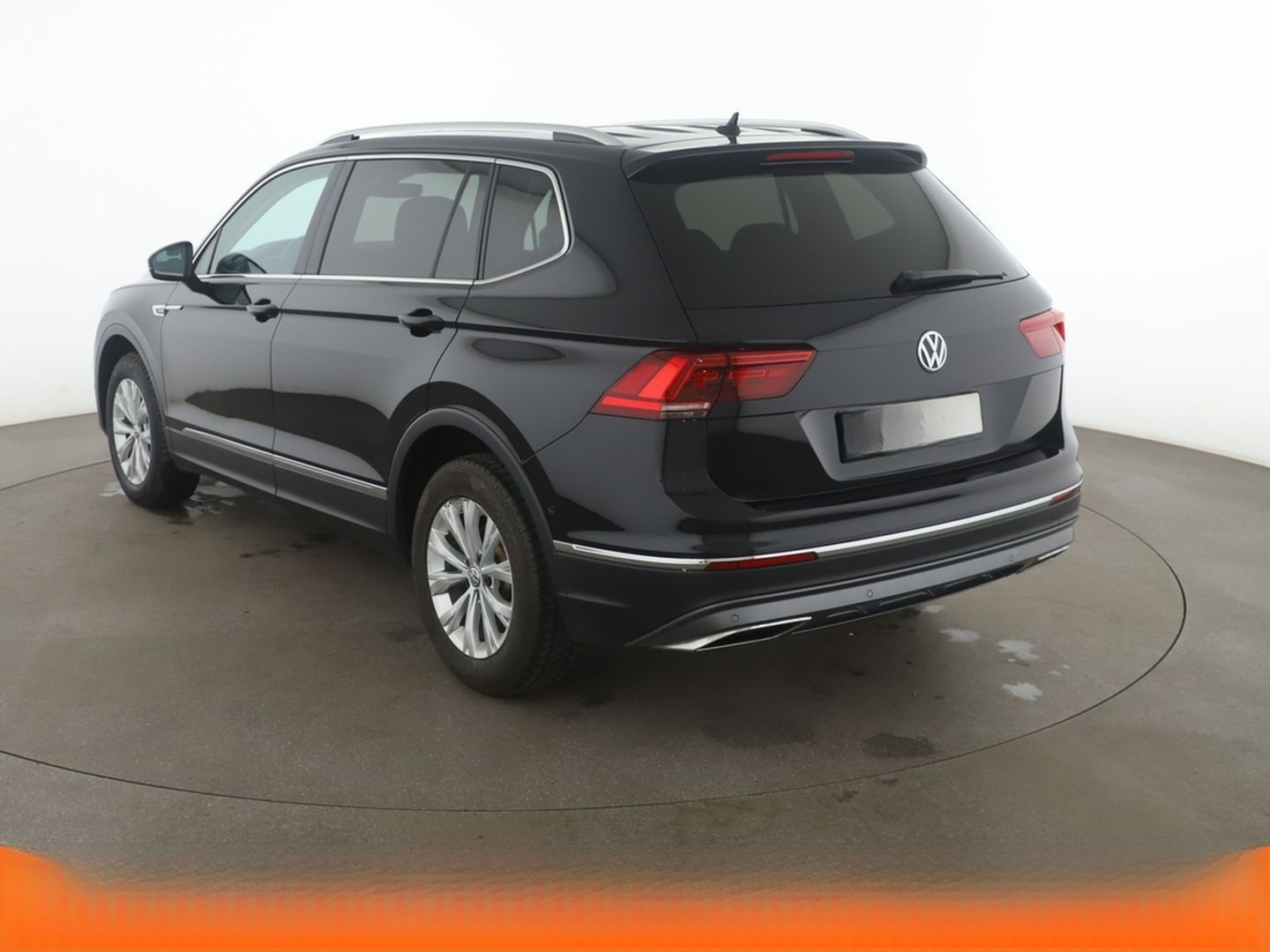 Volkswagen Tiguan Allspace 2.0 TSI Highline 4Motion Aut. foto 4