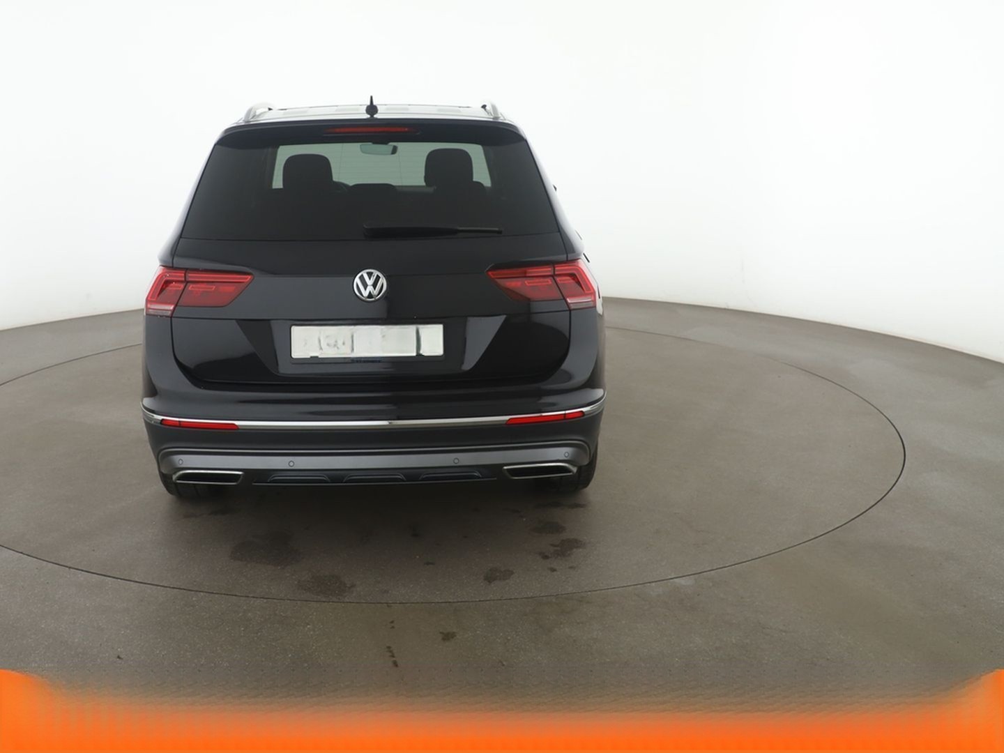Volkswagen Tiguan Allspace 2.0 TSI Highline 4Motion Aut. foto 5