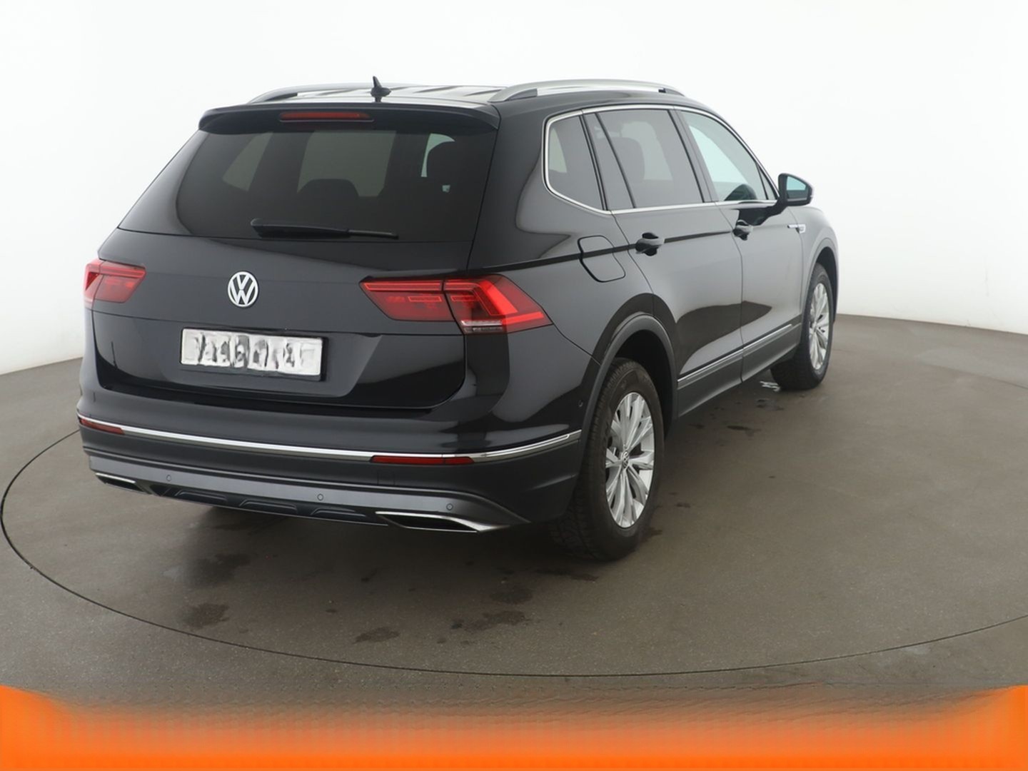 Volkswagen Tiguan Allspace 2.0 TSI Highline 4Motion Aut. foto 6