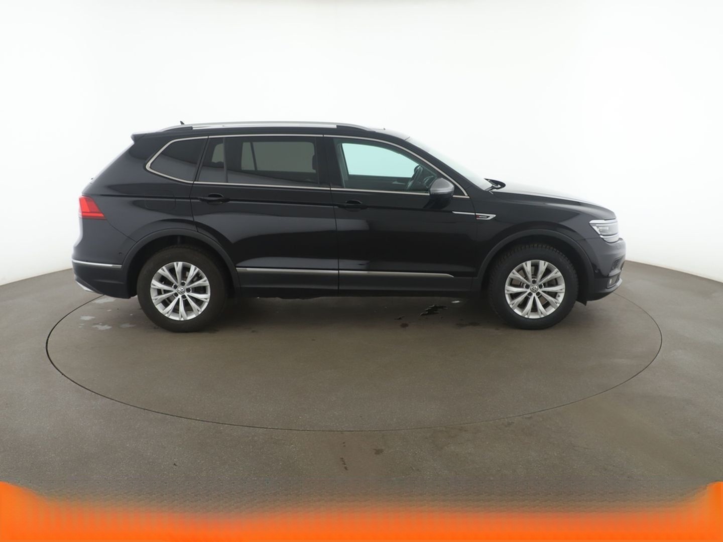 Volkswagen Tiguan Allspace 2.0 TSI Highline 4Motion Aut. foto 7