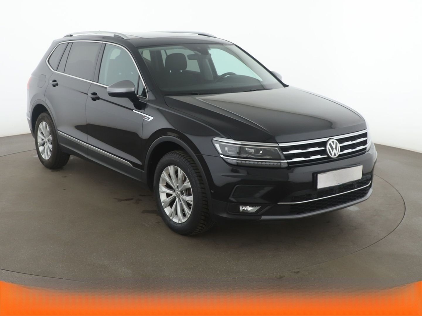 Volkswagen Tiguan Allspace 2.0 TSI Highline 4Motion Aut. foto 8