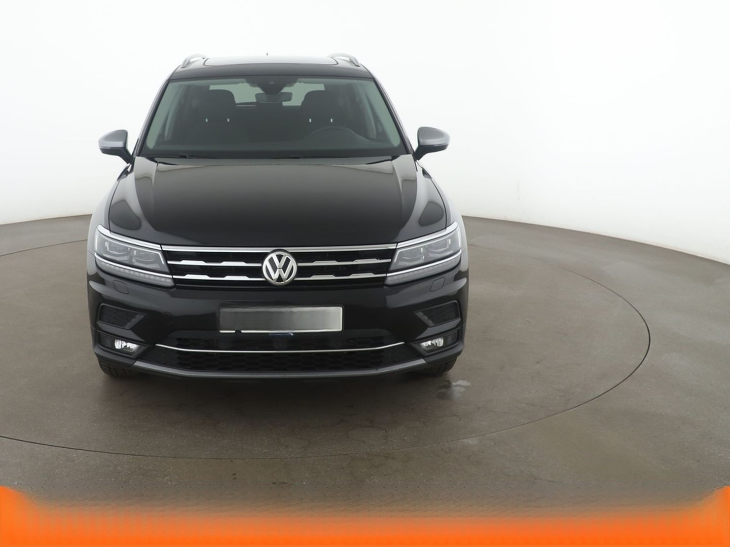 Volkswagen Tiguan Allspace 2.0 TSI Highline 4Motion Aut. foto 9