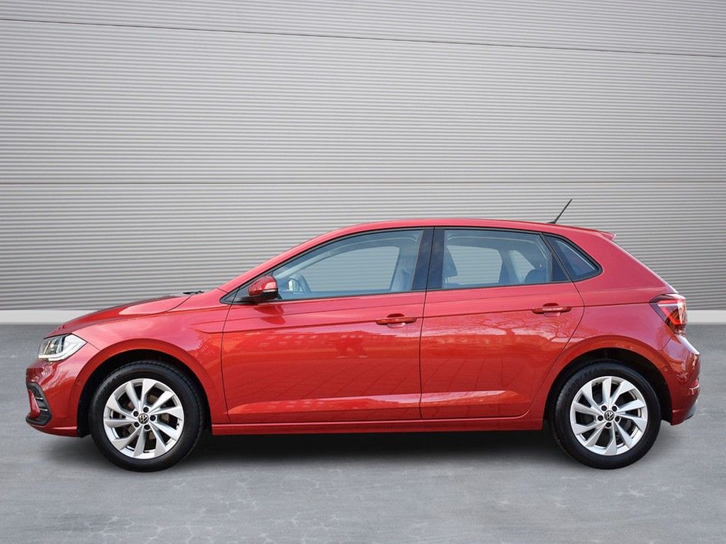 Volkswagen Polo VI 1.0 TSI DSG *Style*Matrix*Pano*Navi*ACC* foto 4