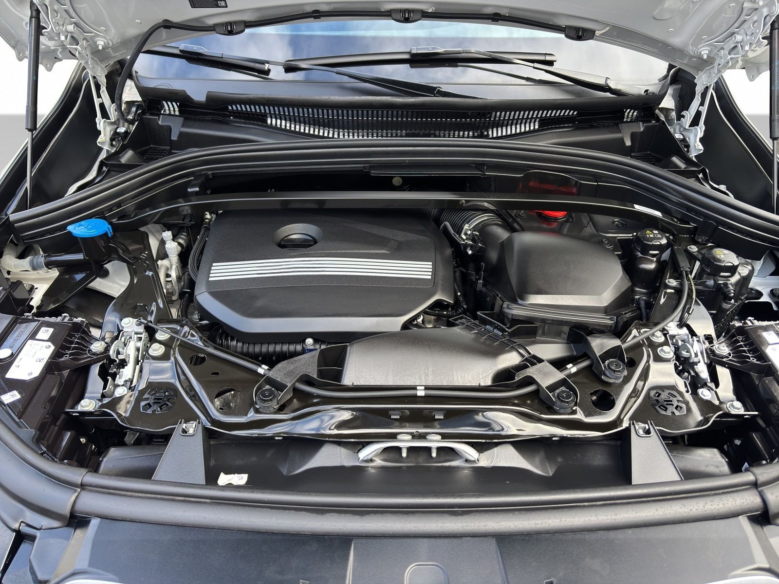 BMW X1 xDrive23i M Sport Navi AdapLED ACC AHK GSD Na foto 13