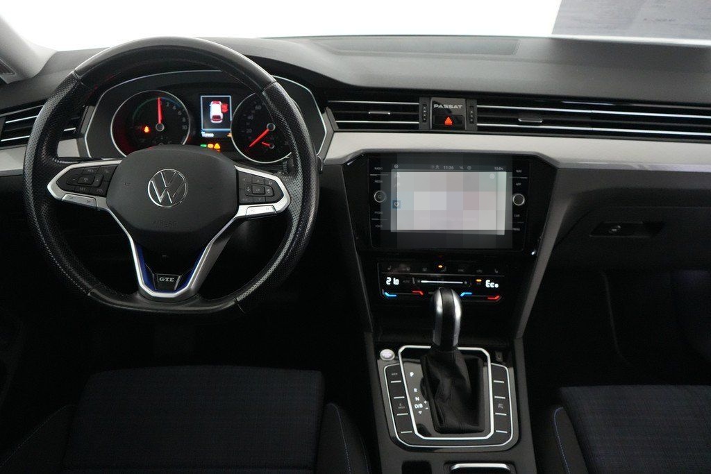 Volkswagen Passat Variant GTE 1.4 TSI DSG ACC Navi AHK foto 11