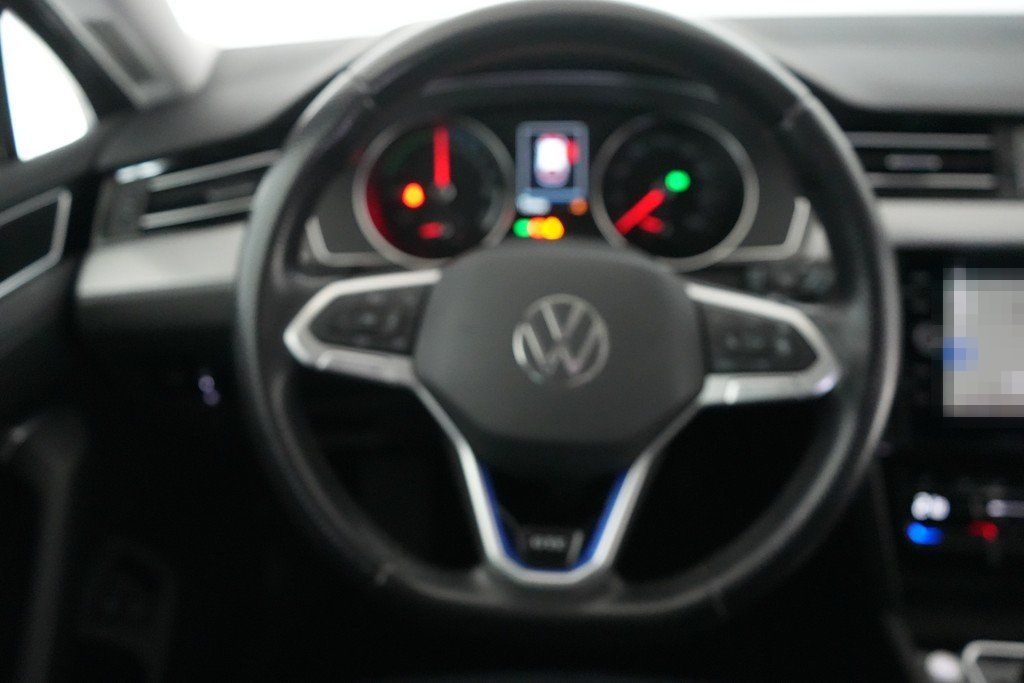 Volkswagen Passat Variant GTE 1.4 TSI DSG ACC Navi AHK foto 12