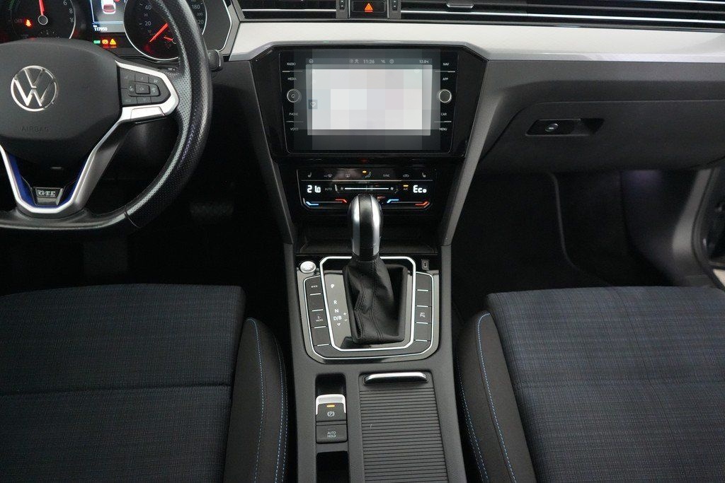 Volkswagen Passat Variant GTE 1.4 TSI DSG ACC Navi AHK foto 14