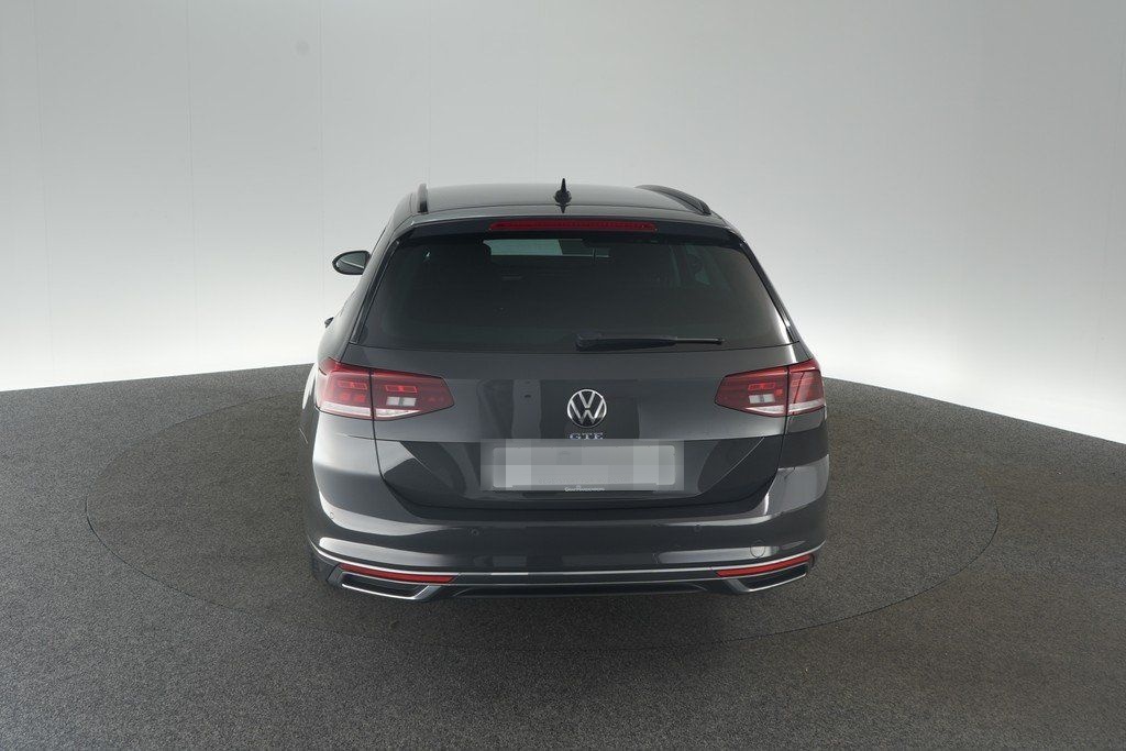 Volkswagen Passat Variant GTE 1.4 TSI DSG ACC Navi AHK foto 4
