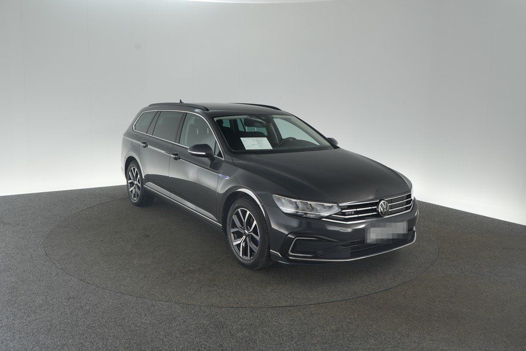 Volkswagen Passat Variant GTE 1.4 TSI DSG ACC Navi AHK foto 7