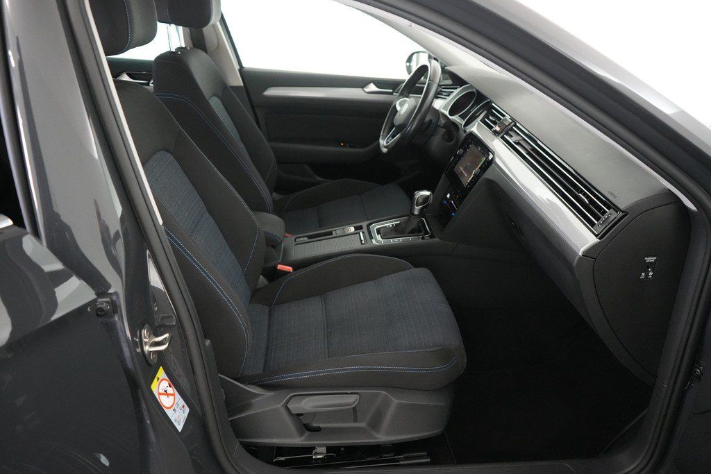 Volkswagen Passat Variant GTE 1.4 TSI DSG ACC Navi AHK foto 9