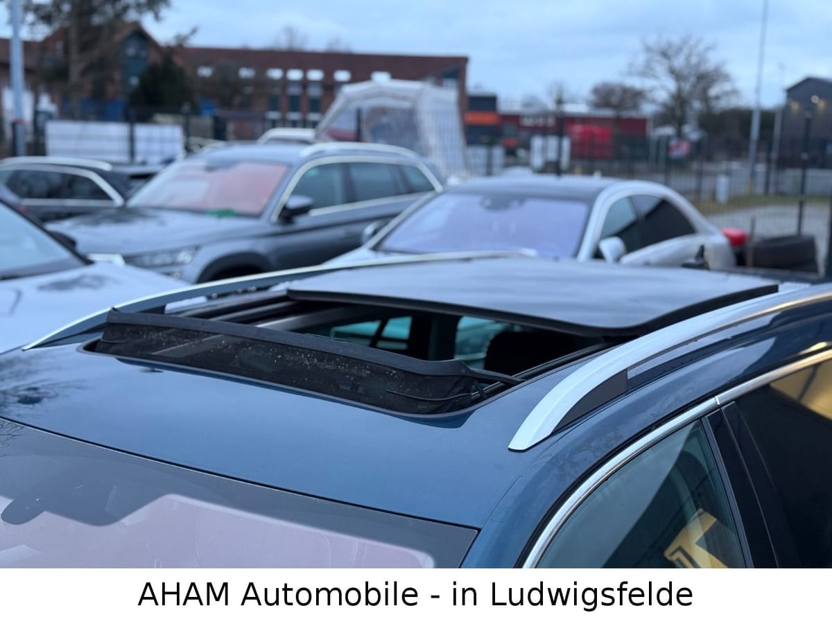 Skoda Superb Combi Ambition PANO LEDER KAM LED MEMORY foto 11