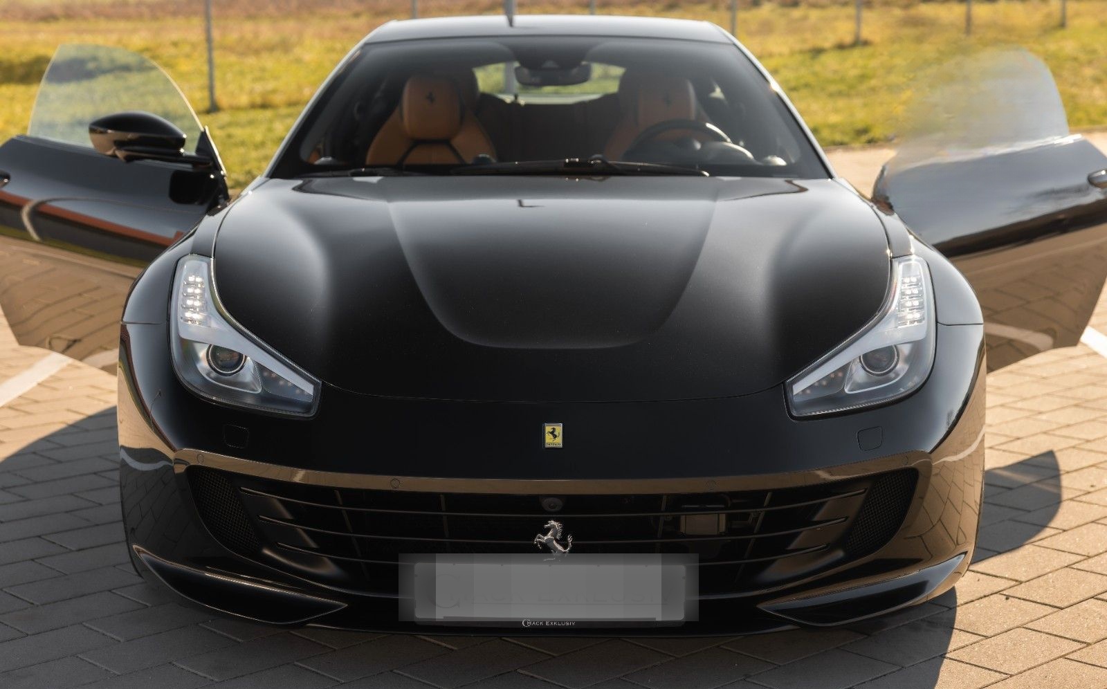 Ferrari GTC4 Lusso T V8 foto 2