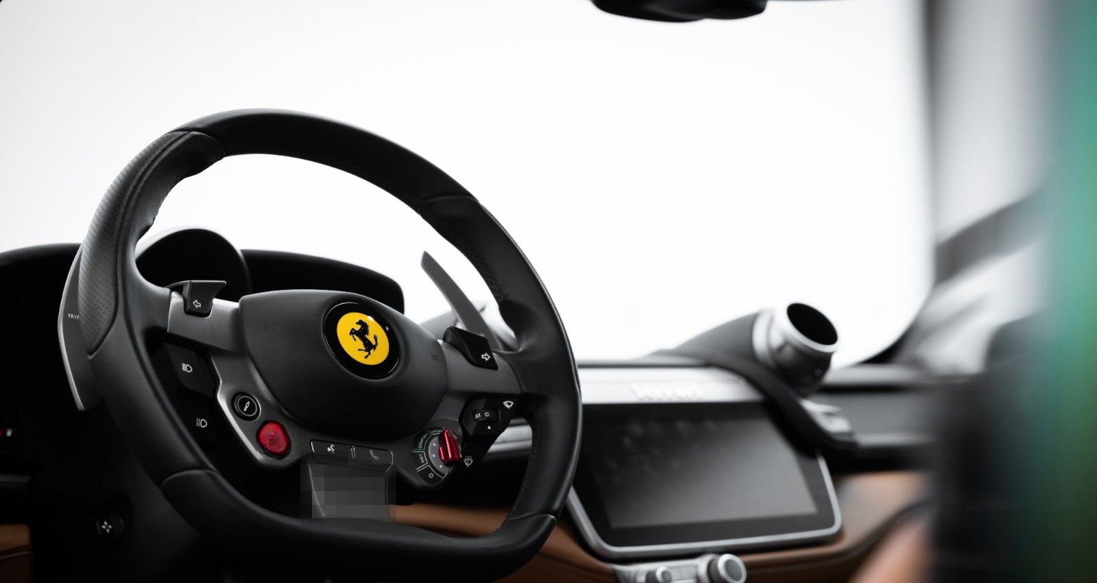 Ferrari GTC4 Lusso T V8 foto 15