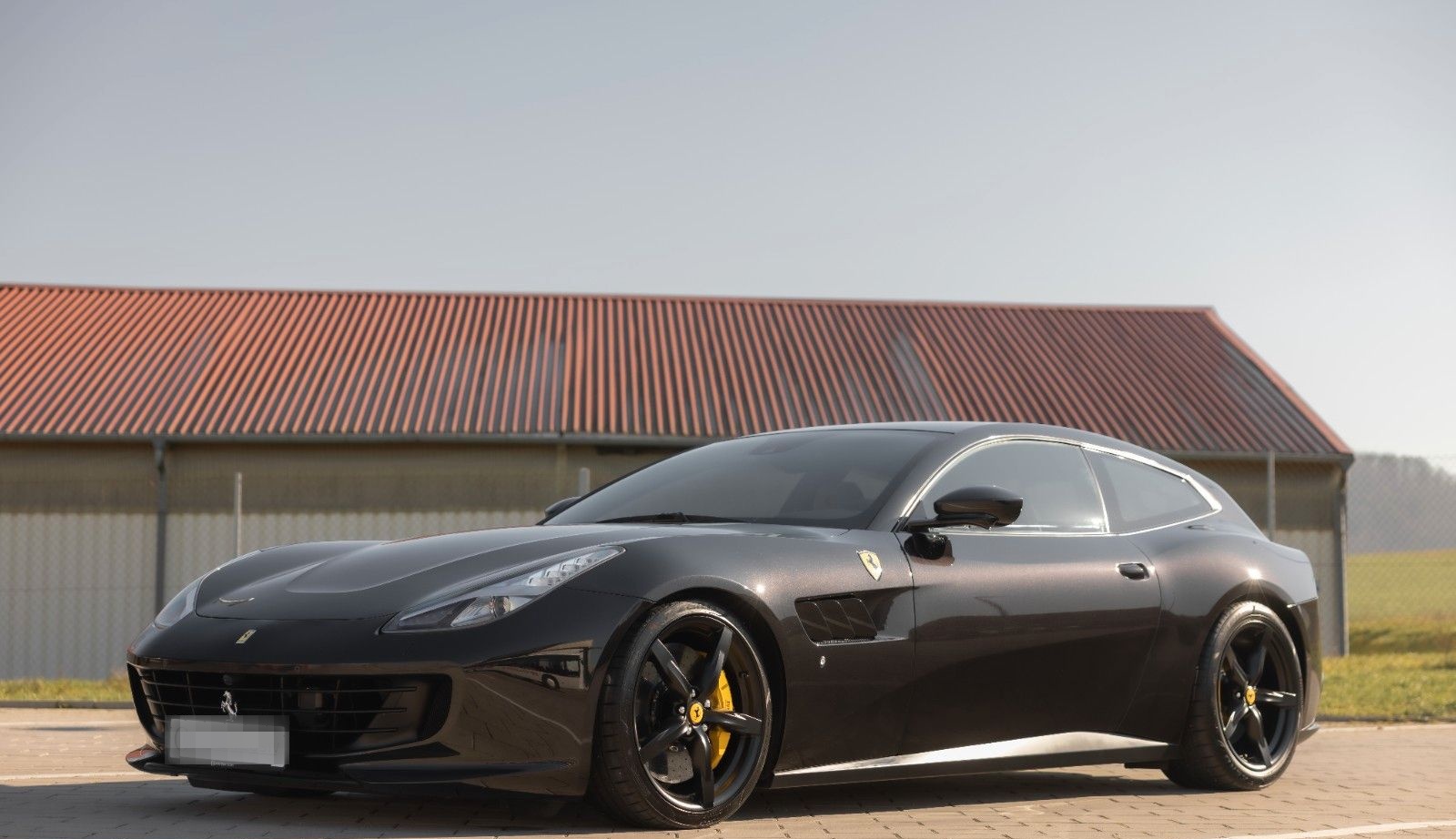 Ferrari GTC4 Lusso T V8 foto 17
