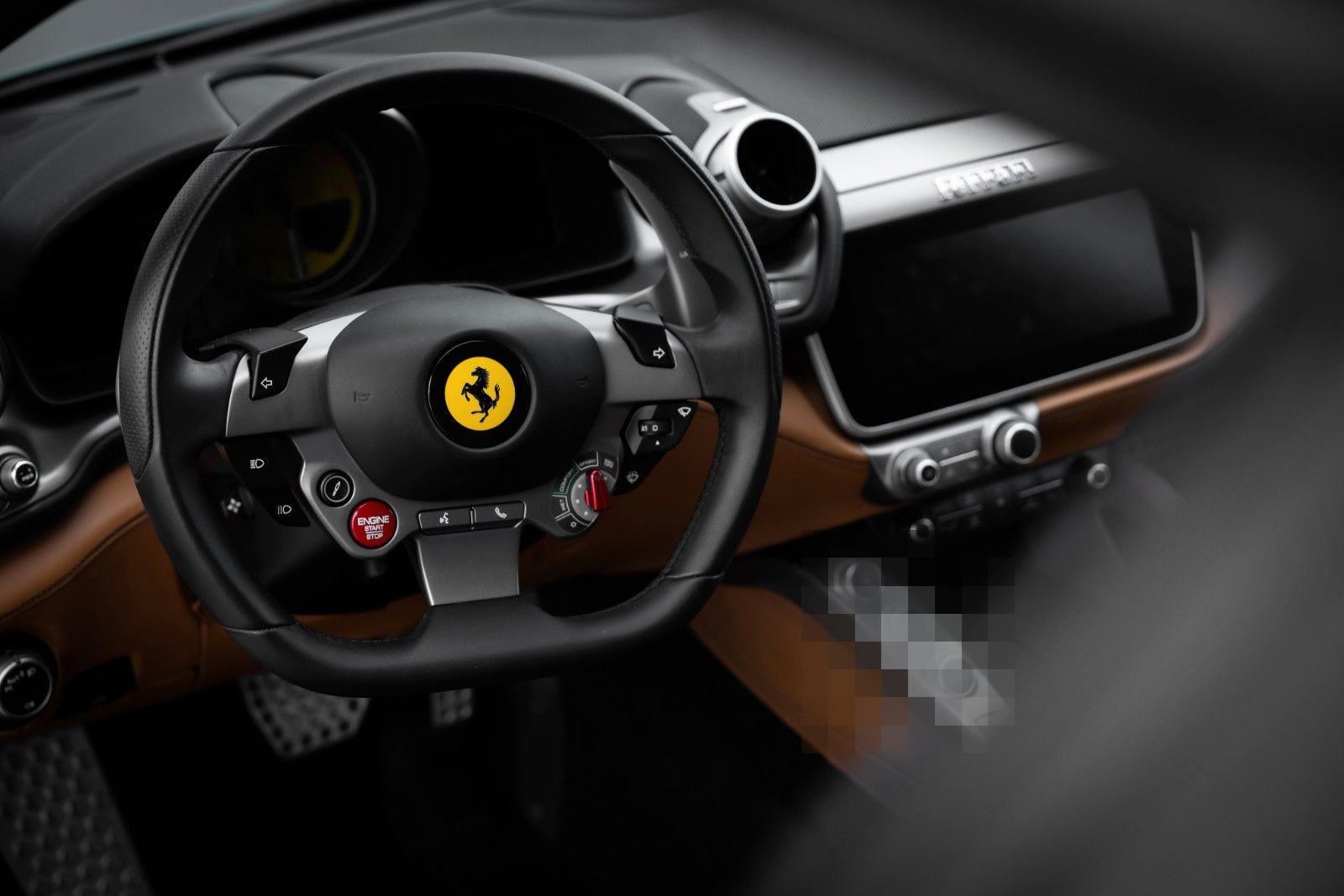 Ferrari GTC4 Lusso T V8 foto 18