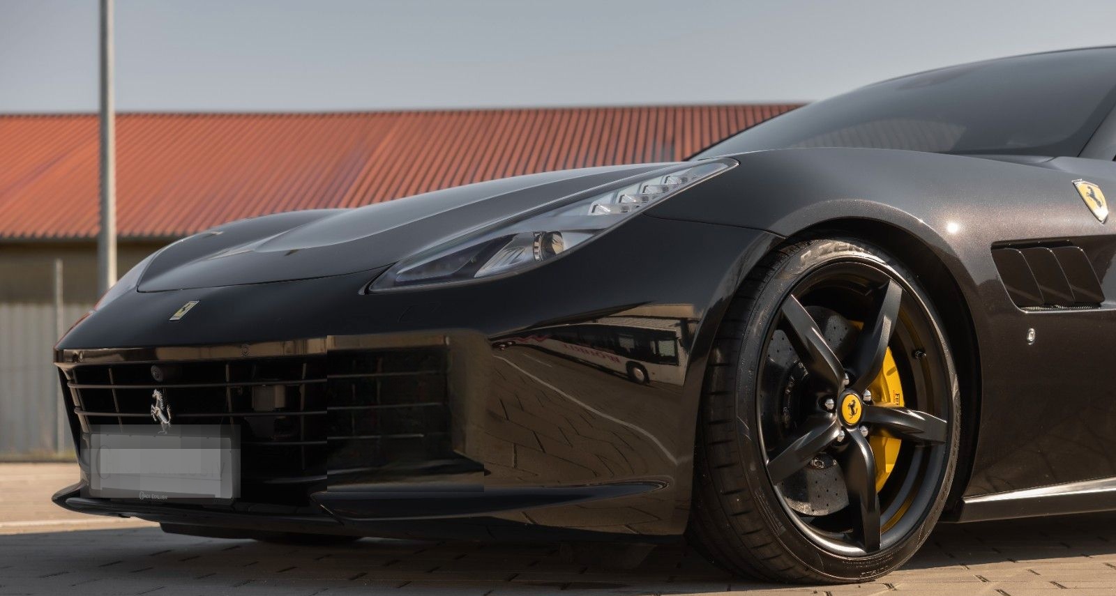 Ferrari GTC4 Lusso T V8 foto 21