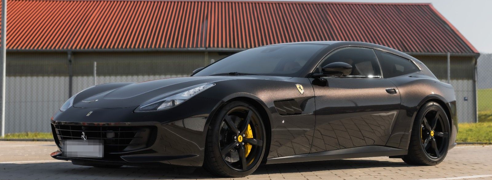 Ferrari GTC4 Lusso T V8 foto 22