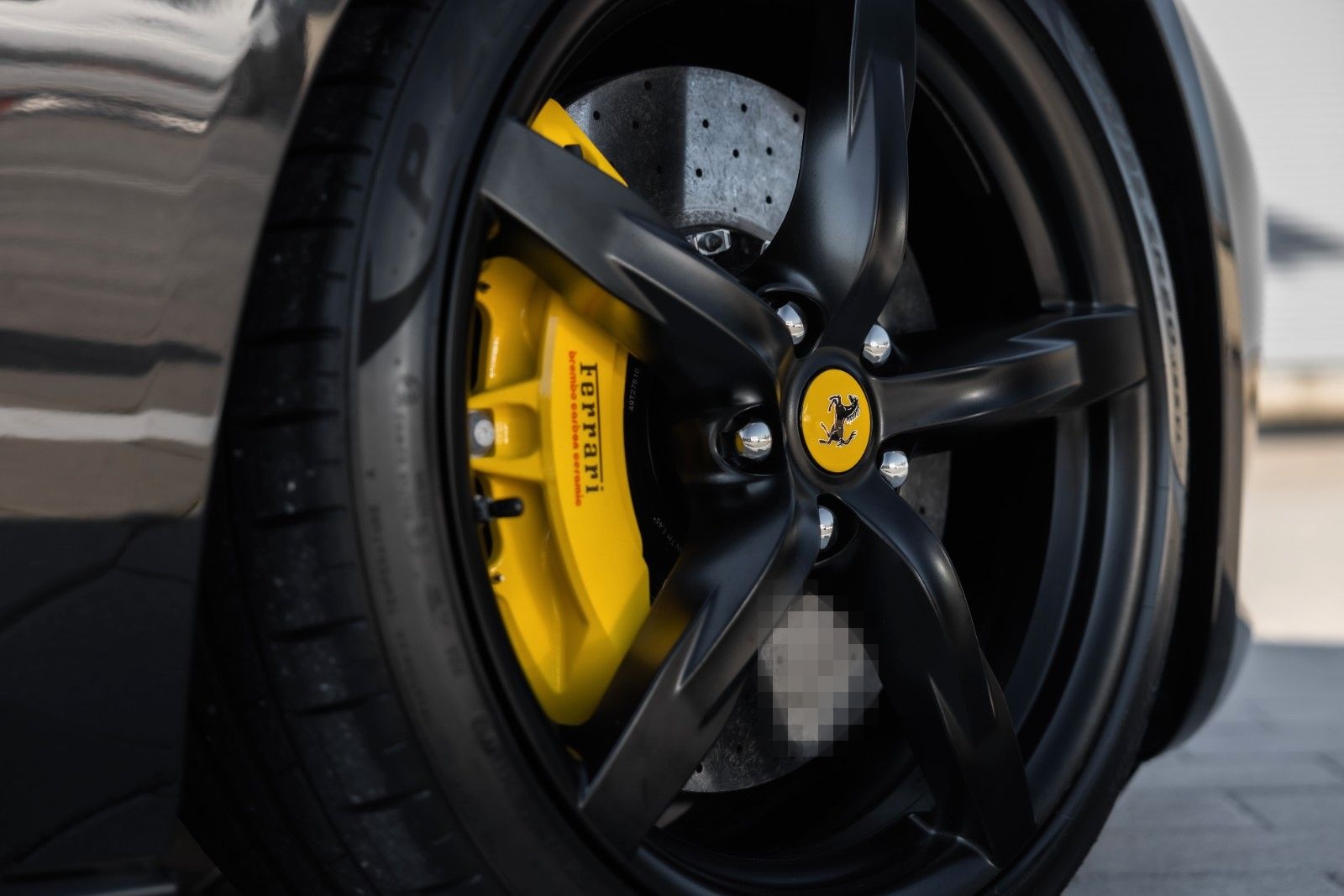 Ferrari GTC4 Lusso T V8 foto 23
