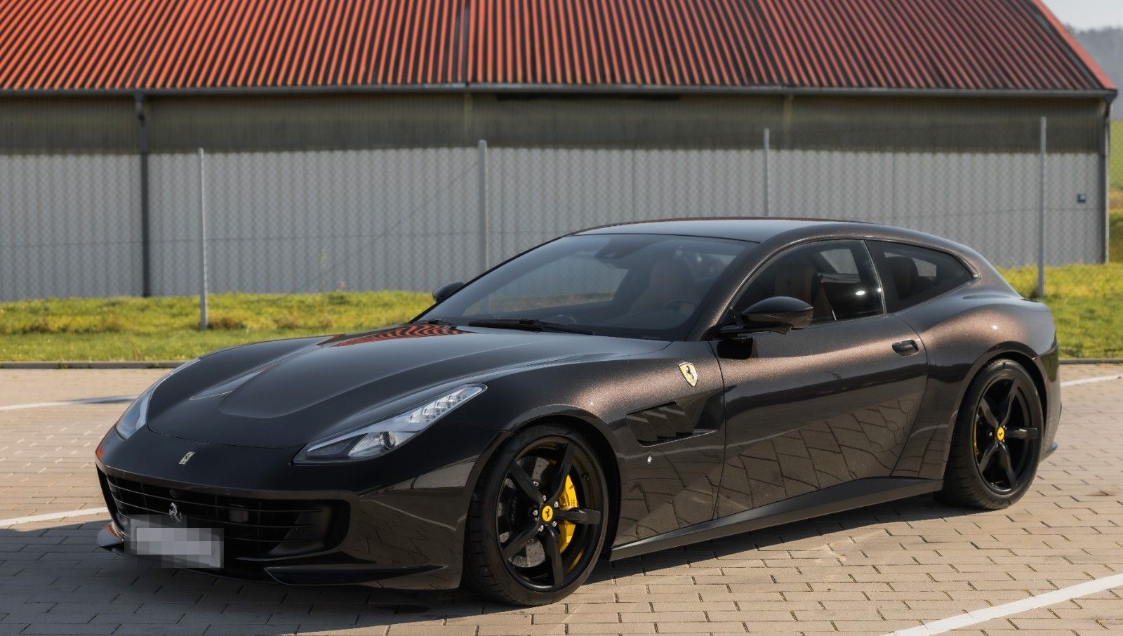 Ferrari GTC4 Lusso T V8 foto 7