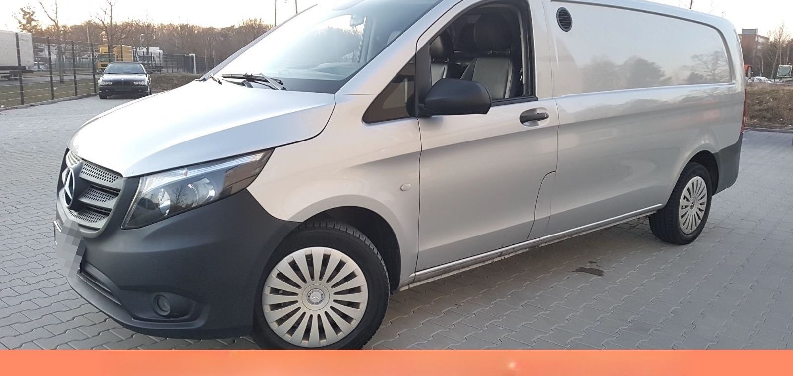 Mercedes-Benz VITO 116CDI EXTRA LANG LANG KLIMA AHK LEDER TEMP foto 2