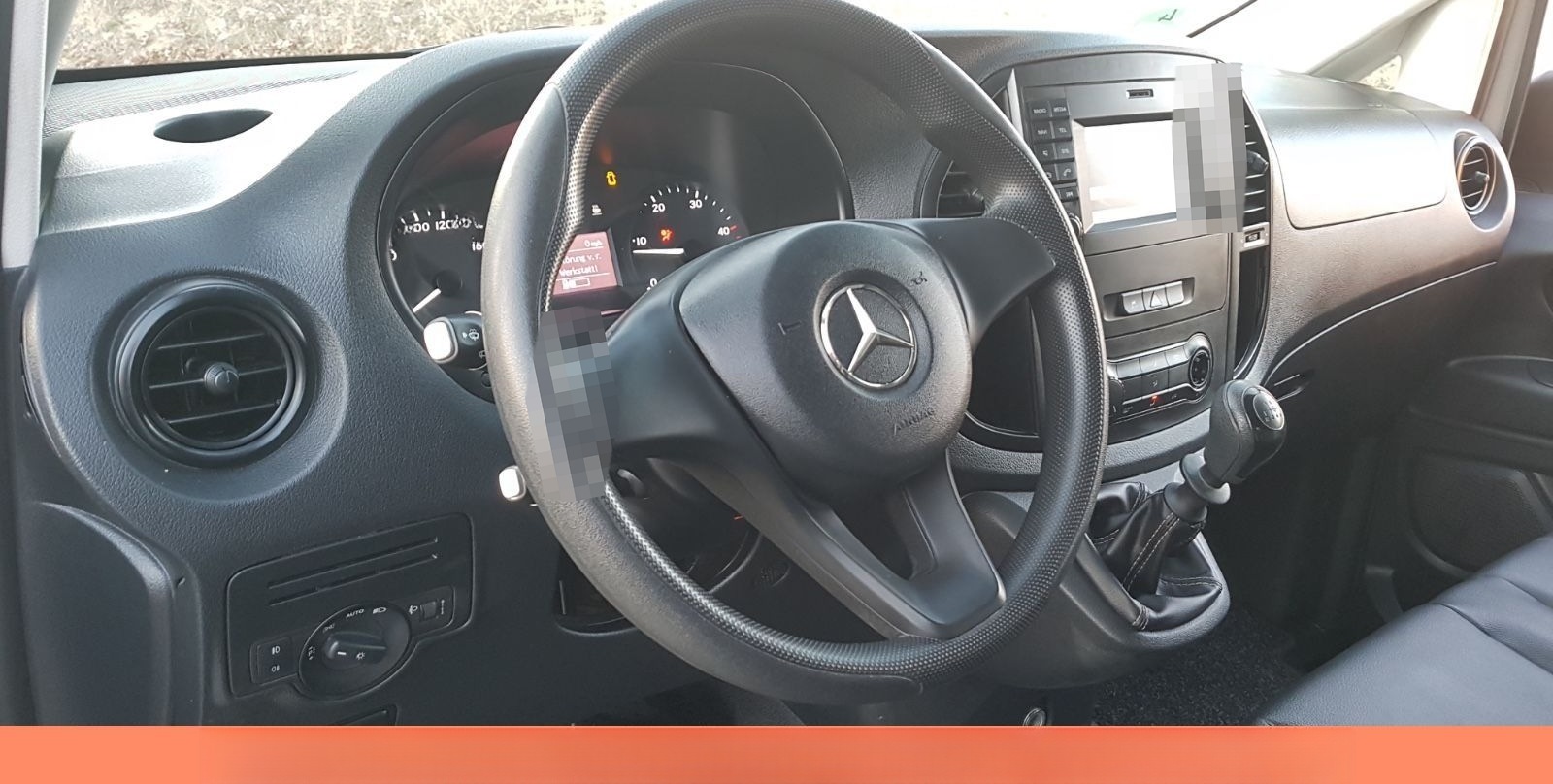 Mercedes-Benz VITO 116CDI EXTRA LANG LANG KLIMA AHK LEDER TEMP foto 11