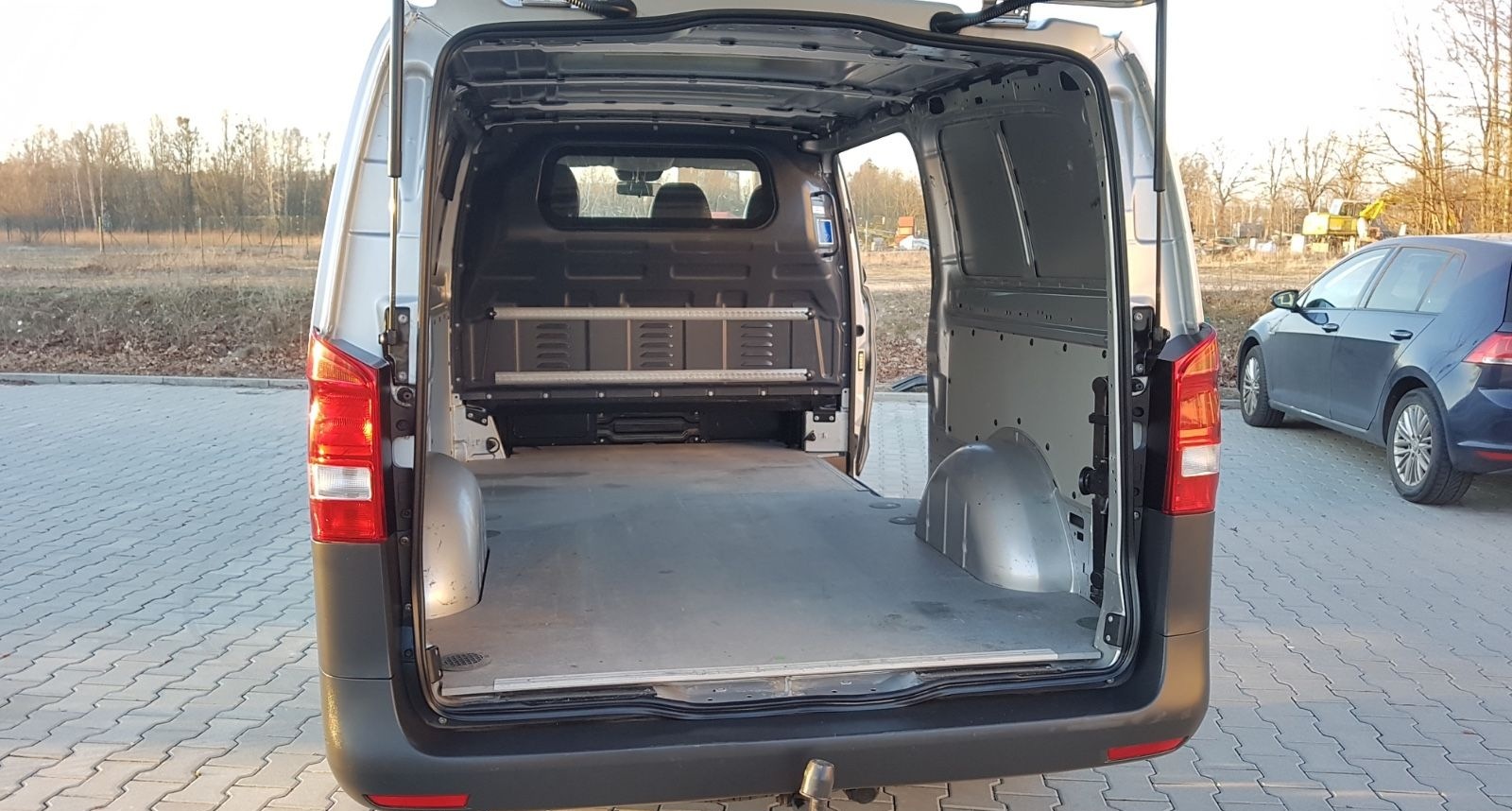 Mercedes-Benz VITO 116CDI EXTRA LANG LANG KLIMA AHK LEDER TEMP foto 15