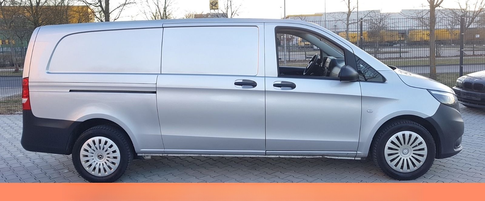 Mercedes-Benz VITO 116CDI EXTRA LANG LANG KLIMA AHK LEDER TEMP foto 3