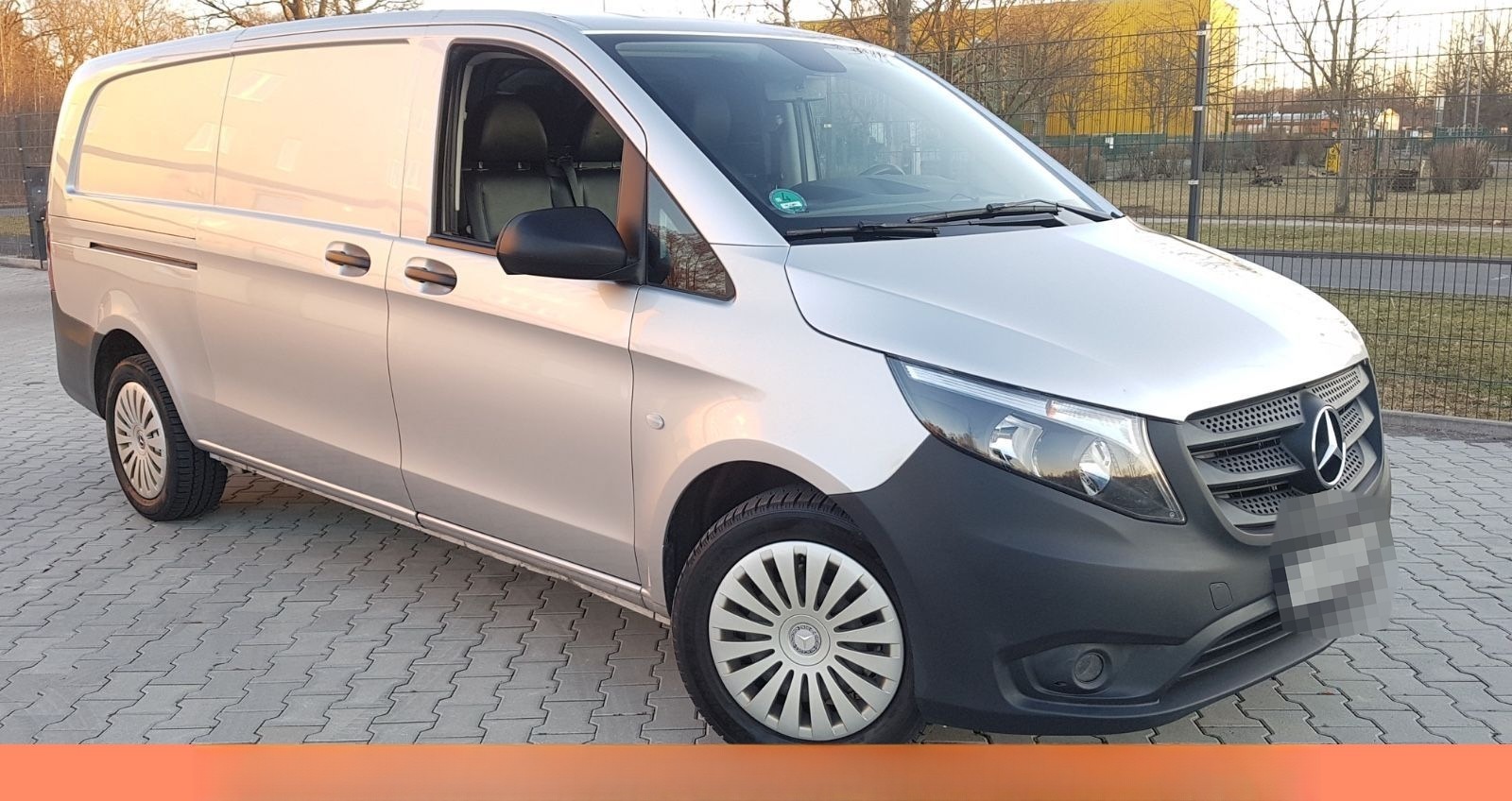 Mercedes-Benz VITO 116CDI EXTRA LANG LANG KLIMA AHK LEDER TEMP foto 4