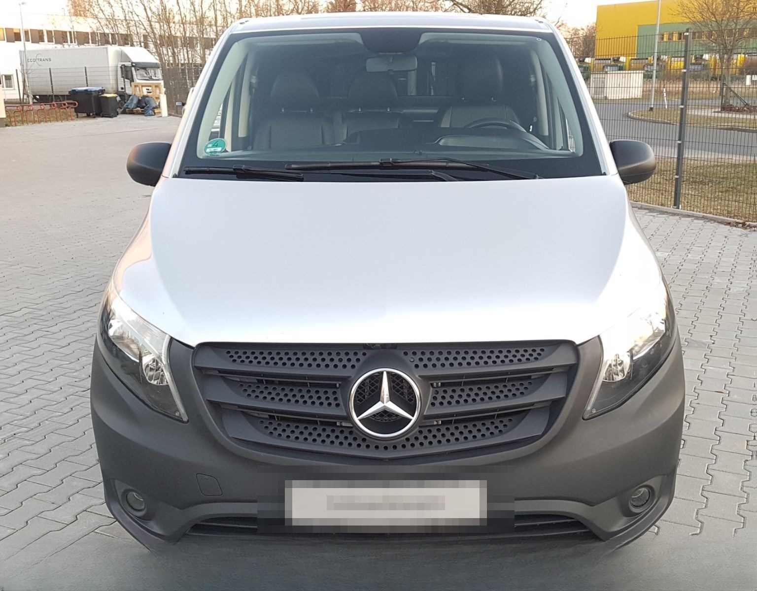 Mercedes-Benz VITO 116CDI EXTRA LANG LANG KLIMA AHK LEDER TEMP foto 5