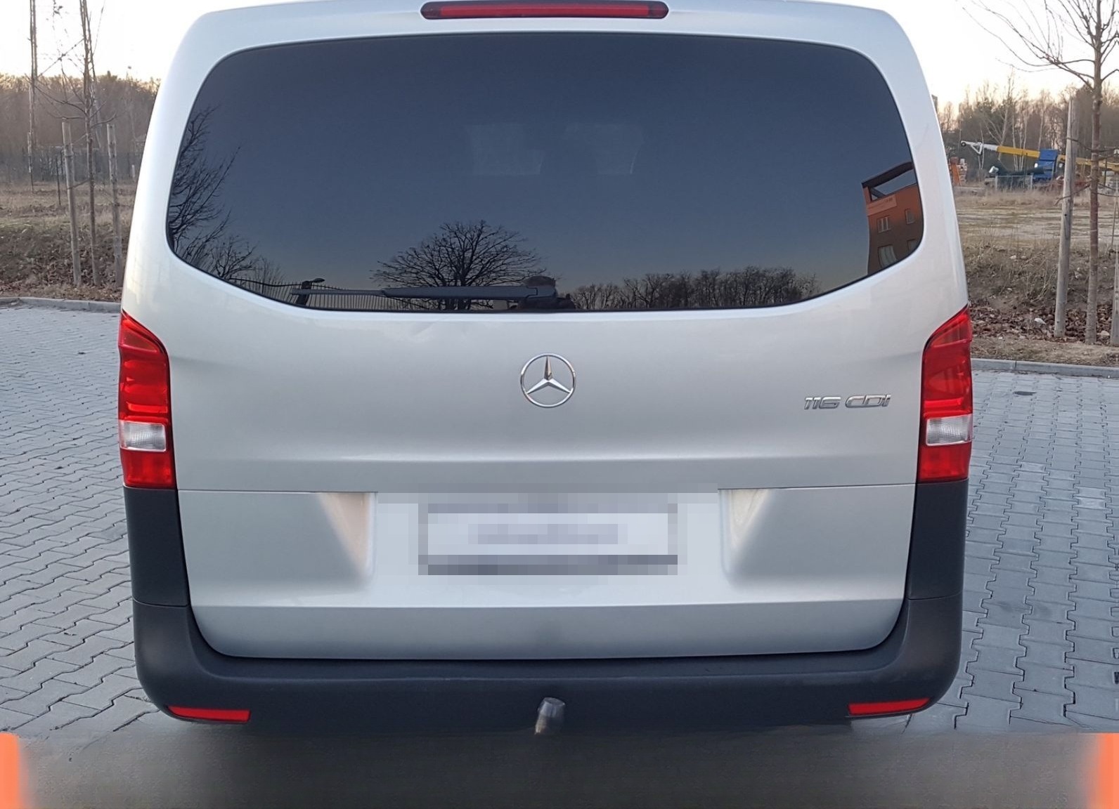Mercedes-Benz VITO 116CDI EXTRA LANG LANG KLIMA AHK LEDER TEMP foto 8