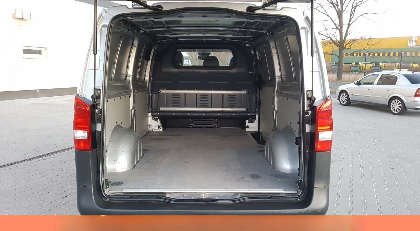 Mercedes-Benz VITO 116CDI EXTRA LANG LANG KLIMA AHK LEDER TEMP foto 9