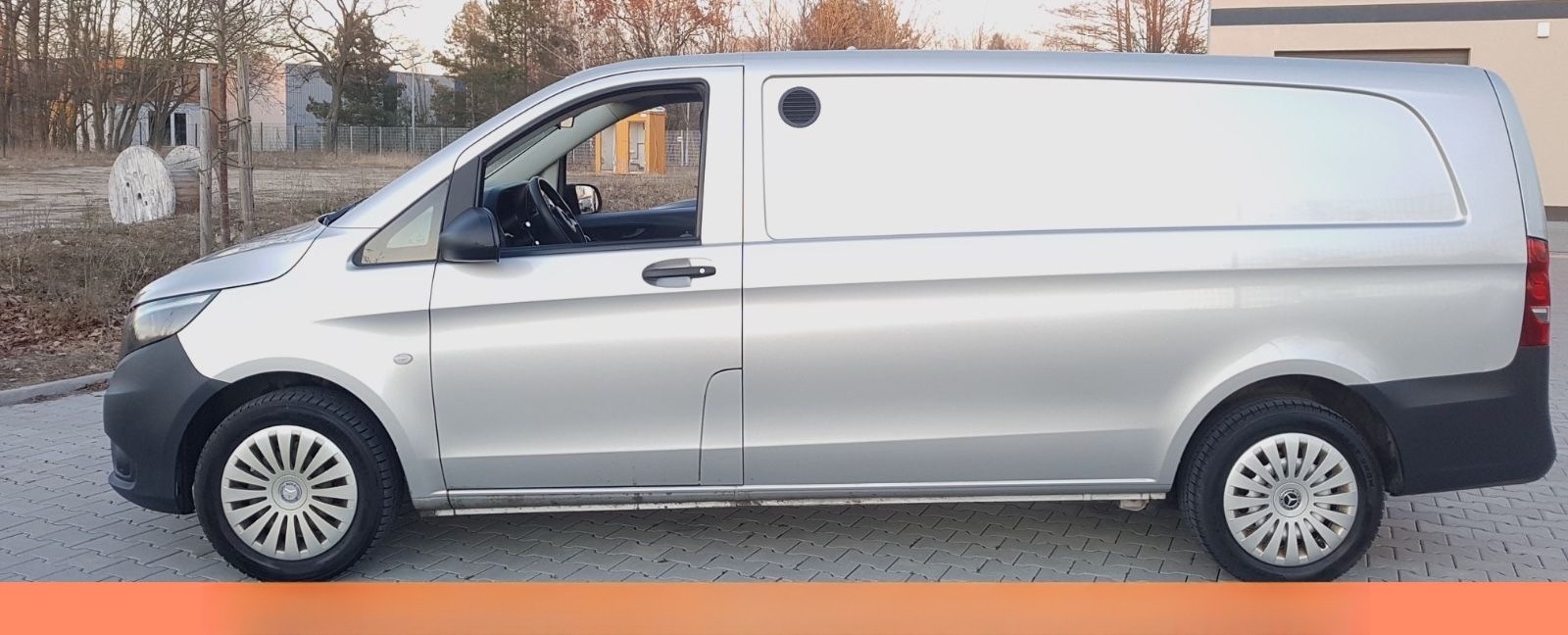 Mercedes-Benz VITO 116CDI EXTRA LANG LANG KLIMA AHK LEDER TEMP foto 10