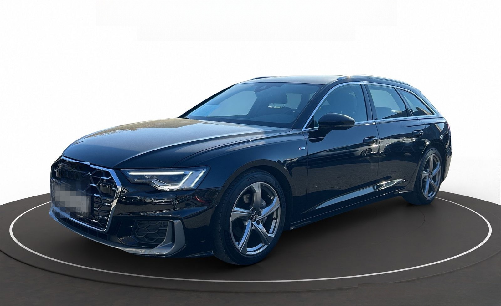 Audi A6 Avant S line 40 TDI S tronic Matrix Navi DAB foto 2
