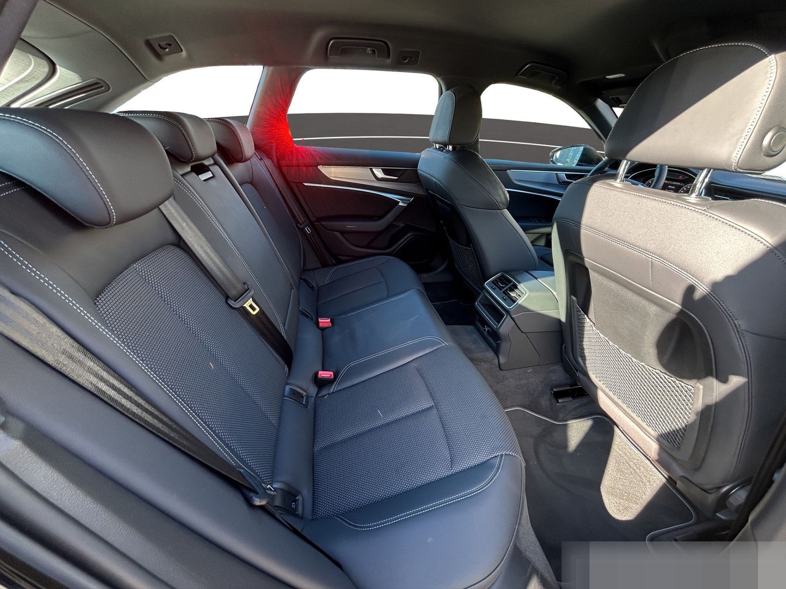 Audi A6 Avant S line 40 TDI S tronic Matrix Navi DAB foto 11