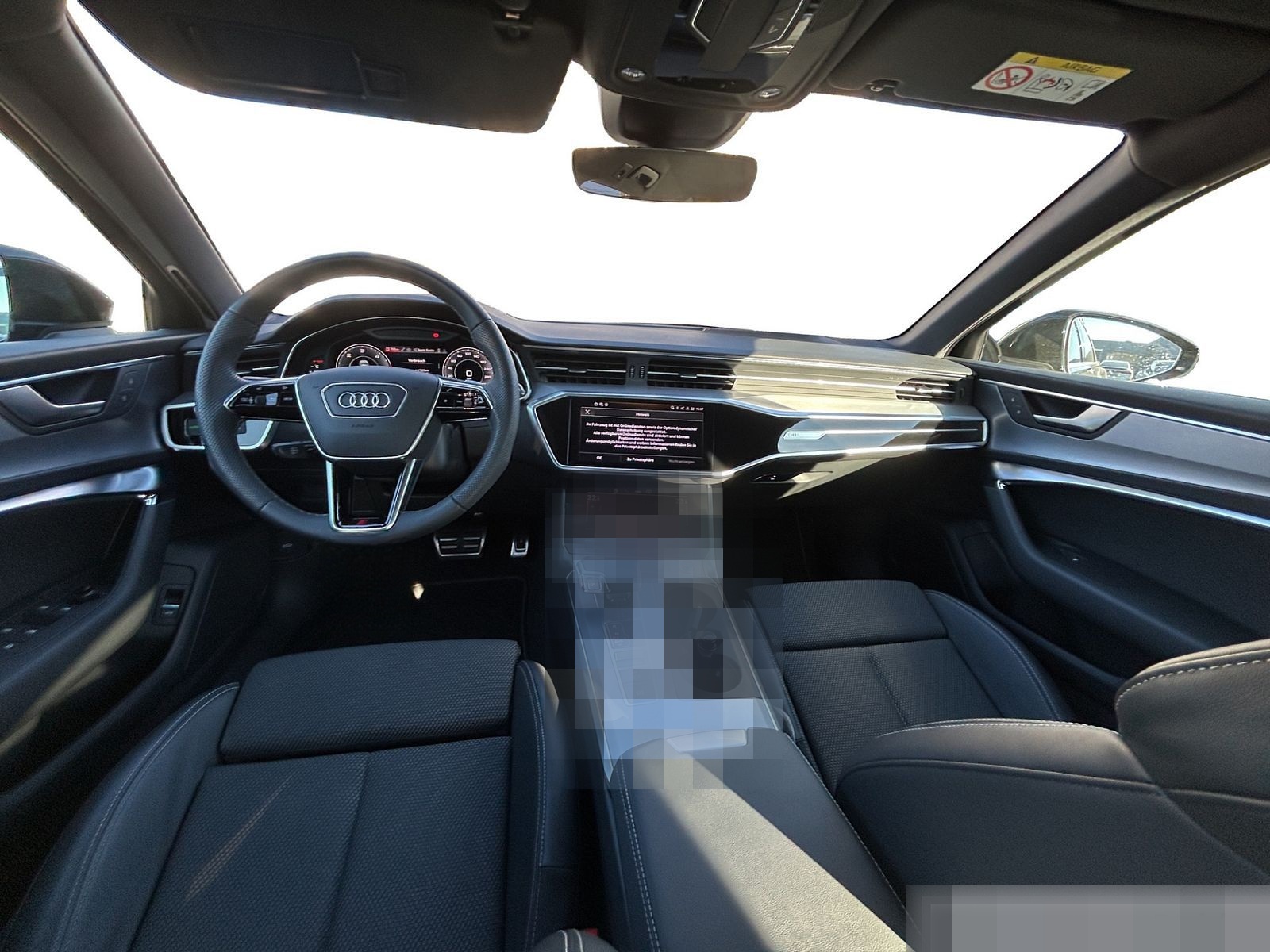 Audi A6 Avant S line 40 TDI S tronic Matrix Navi DAB foto 14