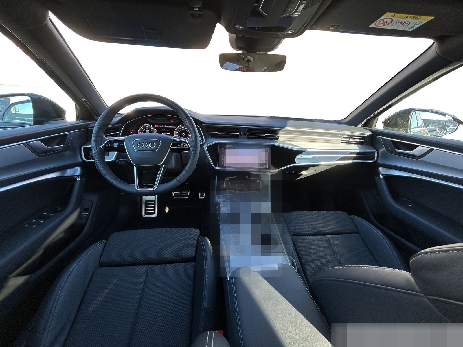 Audi A6 Avant S line 40 TDI S tronic Matrix Navi DAB foto 15