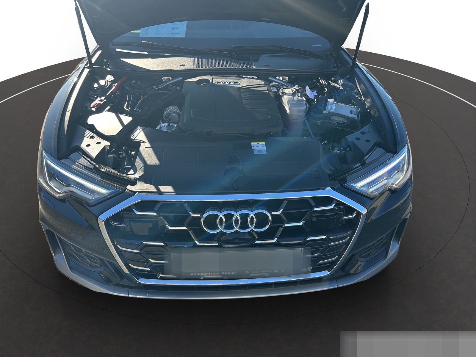Audi A6 Avant S line 40 TDI S tronic Matrix Navi DAB foto 19